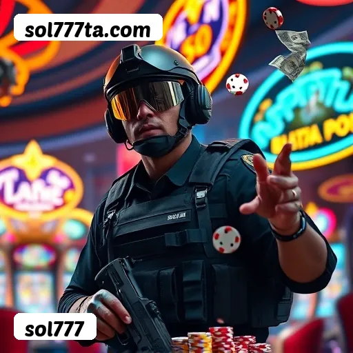 App sol777.com Mobile - Interface Premium com Apostas Esportivas, Cassino Online e Saques PIX em 2 Minutos