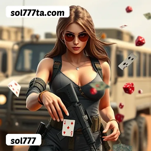 Slots Premium sol777.com - Mais de 320 Jogos com RTP até 98.5% e Jackpots Progressivos